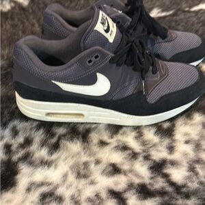 Nike Air max 2018 thunder grey sail black